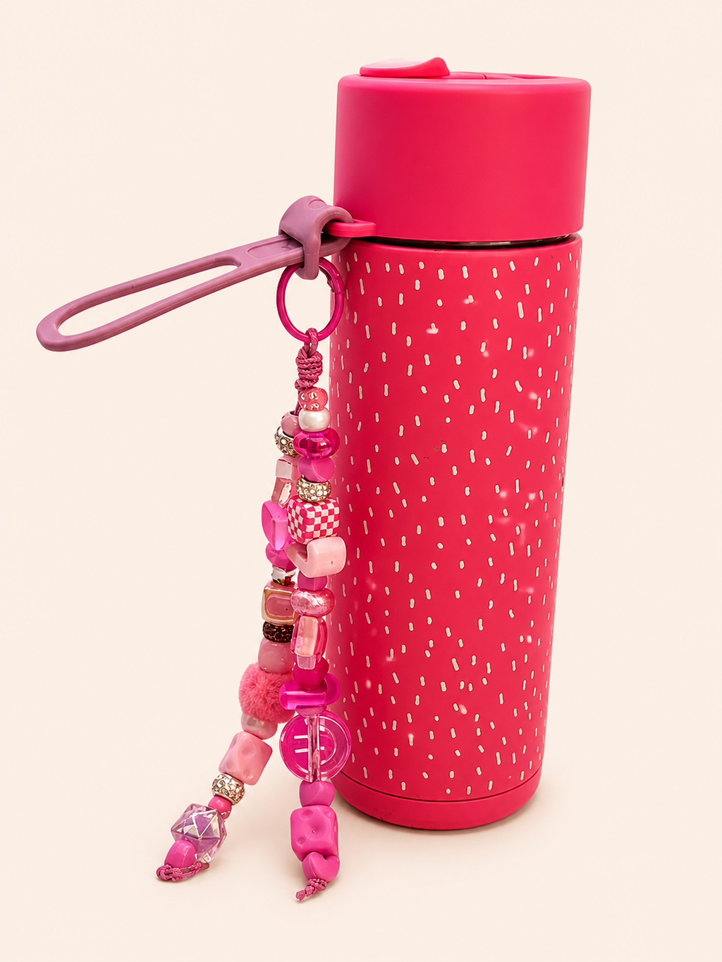 Personalised DIY Bag/ Key charm Kit